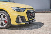 Load image into Gallery viewer, Maxton Design - FRONT SPLITTER V3 AUDI A1 S-LINE GB (2018-)
