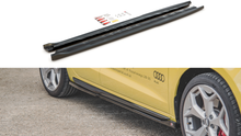 Load image into Gallery viewer, Maxton Design - SIDE SKIRTS SPLITTERS AUDI A1 S-LINE GB (2018-)
