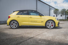 Load image into Gallery viewer, Maxton Design - SIDE SKIRTS SPLITTERS AUDI A1 S-LINE GB (2018-)
