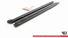 Load image into Gallery viewer, Maxton Design - SIDE SKIRTS SPLITTERS AUDI A1 S-LINE GB (2018-)
