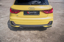 Load image into Gallery viewer, Maxton Design - REAR SIDE SPLITTERS AUDI A1 S-LINE GB (2018-)
