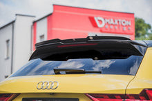 Load image into Gallery viewer, Maxton Design - SPOILER CAP AUDI A1 S-LINE GB
