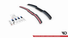 Load image into Gallery viewer, Maxton Design - SPOILER CAP AUDI A1 S-LINE GB

