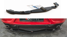 Load image into Gallery viewer, Maxton Design - CENTRAL REAR SPLITTER ALFA ROMEO 4C (2013-2017)
