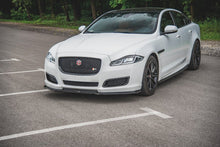 Load image into Gallery viewer, Maxton Design - FRONT SPLITTER JAGUAR XJ X351 FACELIFT (2015-2019)
