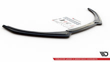 Load image into Gallery viewer, Maxton Design - FRONT SPLITTER JAGUAR XJ X351 FACELIFT (2015-2019)
