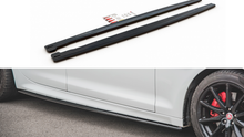Load image into Gallery viewer, Maxton Design - SIDE SKIRTS SPLITTERS JAGUAR XJ X351 FACELIFT (2015-2019)
