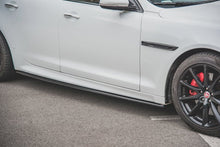 Load image into Gallery viewer, Maxton Design - SIDE SKIRTS SPLITTERS JAGUAR XJ X351 FACELIFT (2015-2019)
