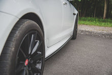 Load image into Gallery viewer, Maxton Design - SIDE SKIRTS SPLITTERS JAGUAR XJ X351 FACELIFT (2015-2019)
