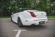 Load image into Gallery viewer, Maxton Design - REAR SIDE SPLITTERS JAGUAR XJ X351 FACELIFT (2015-2019)
