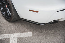 Load image into Gallery viewer, Maxton Design - REAR SIDE SPLITTERS JAGUAR XJ X351 FACELIFT (2015-2019)
