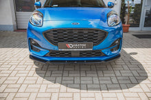 Load image into Gallery viewer, Maxton Design - FRONT SPLITTER FORD PUMA ST LINE (2019-)
