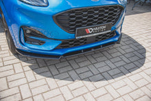 Load image into Gallery viewer, Maxton Design - FRONT SPLITTER FORD PUMA ST LINE (2019-)
