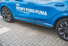 Load image into Gallery viewer, Maxton Design - SIDE SKIRTS SPLITTERS FORD PUMA ST / ST LINE (2019-)

