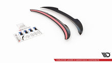 Load image into Gallery viewer, Maxton Design - SPOILER CAP FORD PUMA (2019- BASE MODEL, ST-LINE &amp; TITANIUM ONLY)

