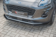 Load image into Gallery viewer, Maxton Design - FRONT SPLITTER FORD PUMA STANDARD (2019-)
