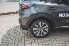 Load image into Gallery viewer, Maxton Design - CENTRAL REAR SPLITTER FORD PUMA STANDARD (2019-)
