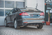 Load image into Gallery viewer, Maxton Design - SPOILER CAP FORD MONDEO SALOON MK5 FACELIFT (2019-)
