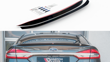 Load image into Gallery viewer, Maxton Design - SPOILER CAP FORD MONDEO SALOON MK5 FACELIFT (2019-)
