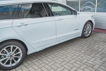 Load image into Gallery viewer, Maxton Design - SIDE SKIRTS SPLITTERS FORD MONDEO MK5 FACELIFT (2019-)
