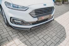 Load image into Gallery viewer, Maxton Design - FRONT SPLITTER FORD MONDEO MK5 FACELIFT (2019-)
