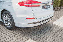 Load image into Gallery viewer, Maxton Design - CENTRAL REAR SPLITTER FORD MONDEO ESTATE PLATINUM MK5 FACELIFT (2019-)
