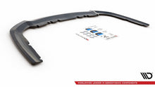 Load image into Gallery viewer, Maxton Design - CENTRAL REAR SPLITTER FORD MONDEO ESTATE PLATINUM MK5 FACELIFT (2019-)
