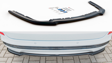 Load image into Gallery viewer, Maxton Design - CENTRAL REAR SPLITTER FORD MONDEO ESTATE PLATINUM MK5 FACELIFT (2019-)
