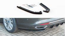 Load image into Gallery viewer, Maxton Design - REAR SIDE SPLITTERS FORD MONDEO VIGNALE MK5 FACELIFT (2019-)
