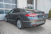 Load image into Gallery viewer, Maxton Design - REAR SIDE SPLITTERS FORD MONDEO VIGNALE MK5 FACELIFT (2019-)
