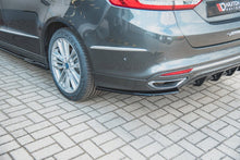 Load image into Gallery viewer, Maxton Design - REAR SIDE SPLITTERS FORD MONDEO VIGNALE MK5 FACELIFT (2019-)
