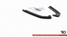 Load image into Gallery viewer, Maxton Design - REAR SIDE SPLITTERS FORD MONDEO VIGNALE MK5 FACELIFT (2019-)
