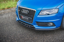 Load image into Gallery viewer, Maxton Design - FRONT SPLITTER AUDI S4/ A4 S LINE (2008-2011)
