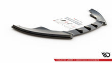 Load image into Gallery viewer, Maxton Design - FRONT SPLITTER AUDI S4/ A4 S LINE (2008-2011)
