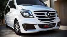 Load image into Gallery viewer, Maxton Design - Front Bumper + Separate Grill Mercedes Sprinter Standard Mk2 Facelift
