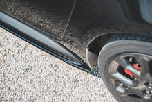 Load image into Gallery viewer, Maxton Design - SIDE SKIRTS SPLITTERS FIAT 124 SPIDER ABARTH (2017 - 2020)
