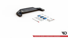 Load image into Gallery viewer, Maxton Design - CENTRAL REAR SPLITTER FIAT 124 SPIDER ABARTH (2017 - 2020)
