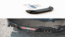 Load image into Gallery viewer, Maxton Design - CENTRAL REAR SPLITTER FIAT 124 SPIDER ABARTH (2017 - 2020)
