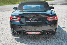 Load image into Gallery viewer, Maxton Design - SPOILER CAP FIAT 124 SPIDER ABARTH (2017-2020)
