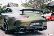 Load image into Gallery viewer, Maxton Design - SPOILER CAP MERCEDES-AMG GT 63S 4 DOOR-COUPE (2018-)
