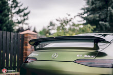 Load image into Gallery viewer, Maxton Design - SPOILER CAP MERCEDES-AMG GT 63S 4 DOOR-COUPE (2018-)
