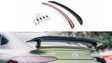 Load image into Gallery viewer, Maxton Design - SPOILER CAP MERCEDES-AMG GT 63S 4 DOOR-COUPE (2018-)
