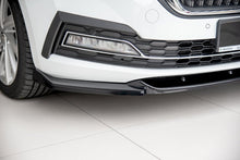 Load image into Gallery viewer, Maxton Design - FRONT SPLITTER V1 SKODA OCTAVIA MK4 (2019-2014)
