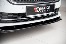 Load image into Gallery viewer, Maxton Design - FRONT SPLITTER V1 SKODA OCTAVIA MK4 (2019-2014)
