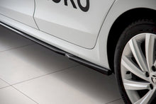 Load image into Gallery viewer, Maxton Design - SIDE SKIRTS SPLITTERS V2 SKODA OCTAVIA MK4 (2019-2024)

