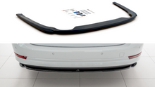 Load image into Gallery viewer, Maxton Design - CENTRAL REAR SPLITTER SKODA OCTAVIA MK4 (2019-2024)
