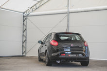 Load image into Gallery viewer, Maxton Design - REAR DIFFUSER FIAT BRAVO SPORT MK2 (2007-2014)
