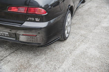 Load image into Gallery viewer, Maxton Design - REAR SIDE SPLITTERS ALFA ROMEO 156 SW FACELIFT (2003-2006)
