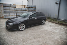 Load image into Gallery viewer, Maxton Design - SIDE SKIRTS DIFFUSERS ALFA ROMEO 156 FACELIFT (2003-2006)

