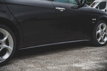 Load image into Gallery viewer, Maxton Design - SIDE SKIRTS DIFFUSERS ALFA ROMEO 156 FACELIFT (2003-2006)
